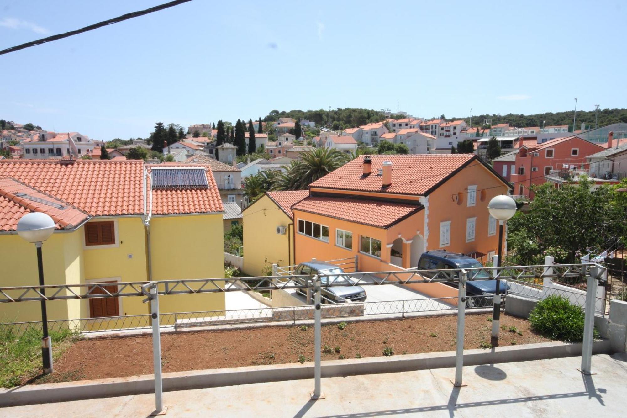 Apartments And Rooms With Parking Space Mali Losinj Bagian luar foto